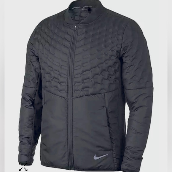 mens nike aeroloft jacket